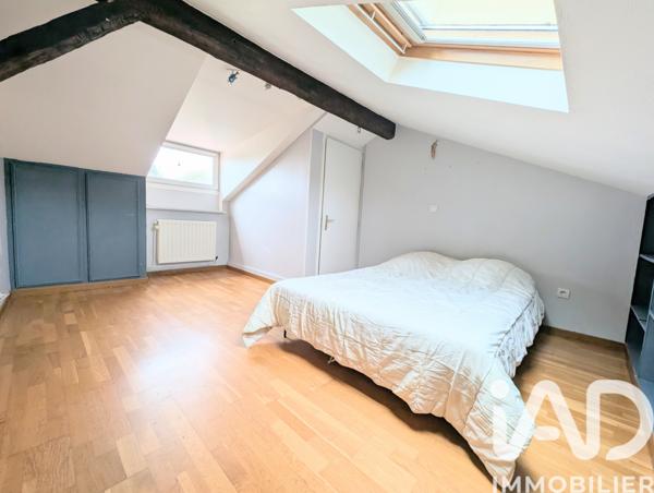 Appartement à vendre 5 pièces 85 m² Longeville-lès-Metz