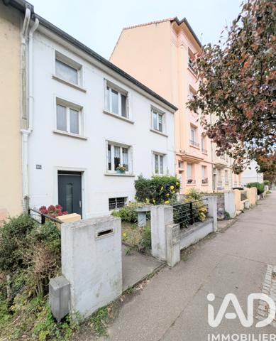 Appartement à vendre 5 pièces 85 m² Longeville-lès-Metz