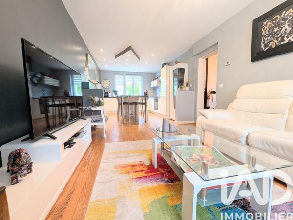 Appartement à vendre 5 pièces 85 m² Longeville-lès-Metz