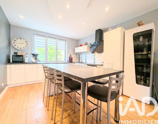 Appartement à vendre 5 pièces 85 m² Longeville-lès-Metz