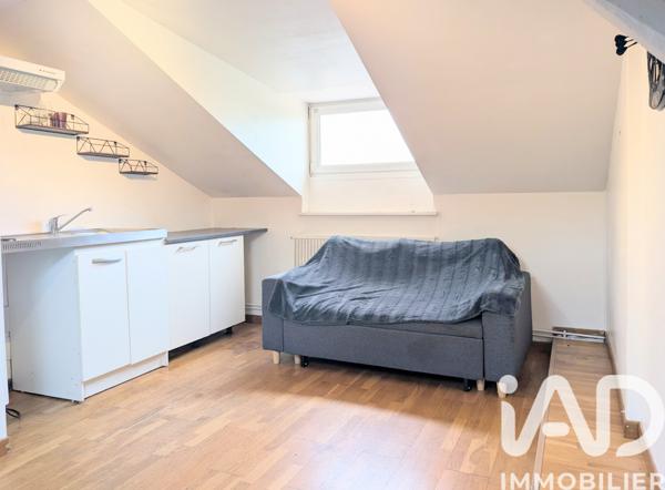 Appartement à vendre 5 pièces 85 m² Longeville-lès-Metz