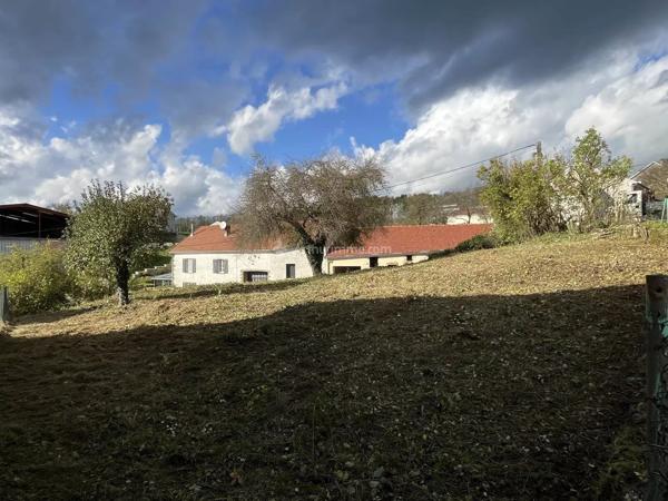 Vente Terrain 753 m2 à Humes-Jorquenay