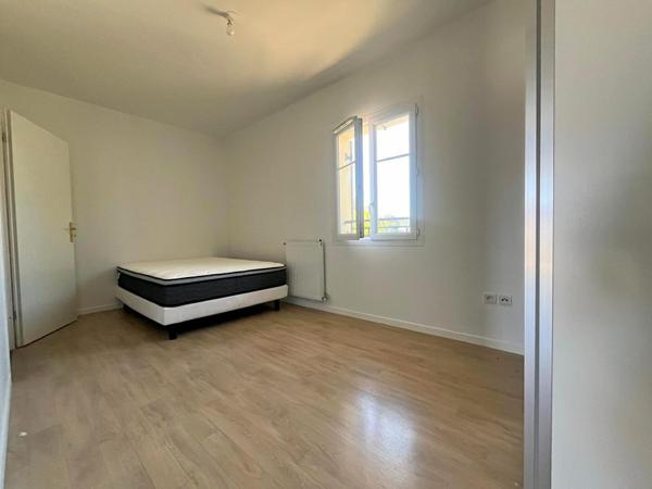 Appartement meublé avec garage et parking / Méru 2 pièce(s) 41.41 m2