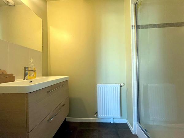 Appartement meublé avec garage et parking / Méru 2 pièce(s) 41.41 m2