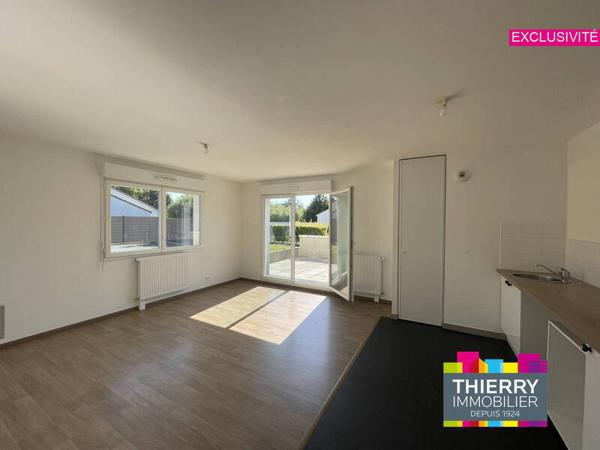 Appartement 3 pièces - 44830 Bouaye