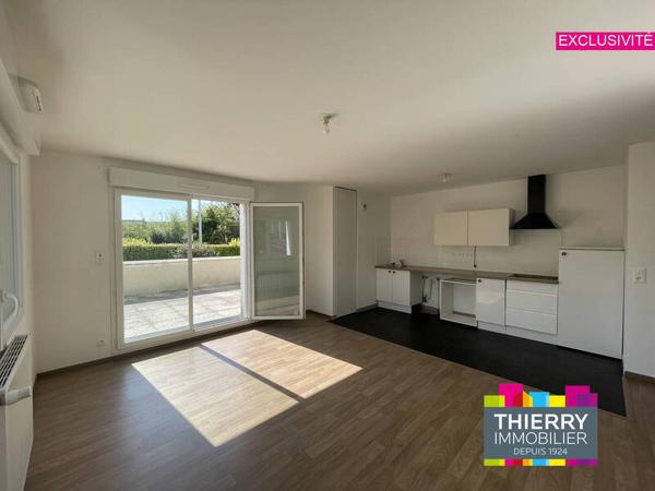 Appartement 3 pièces - 44830 Bouaye