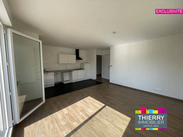 Appartement 3 pièces - 44830 Bouaye