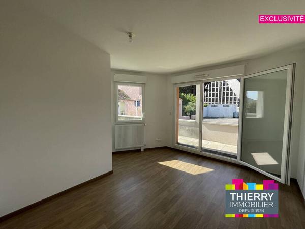 Appartement 3 pièces - 44830 Bouaye