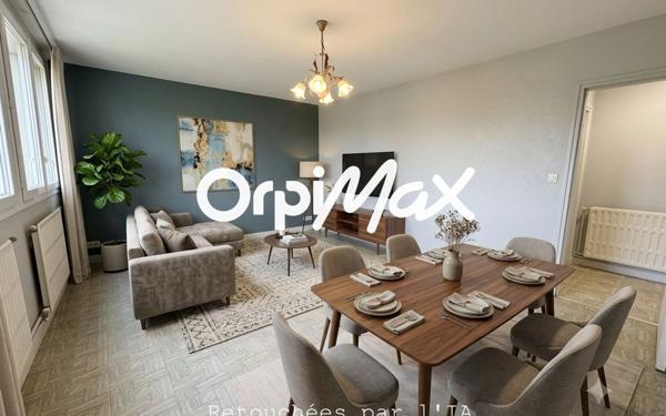 Appartement à vendre