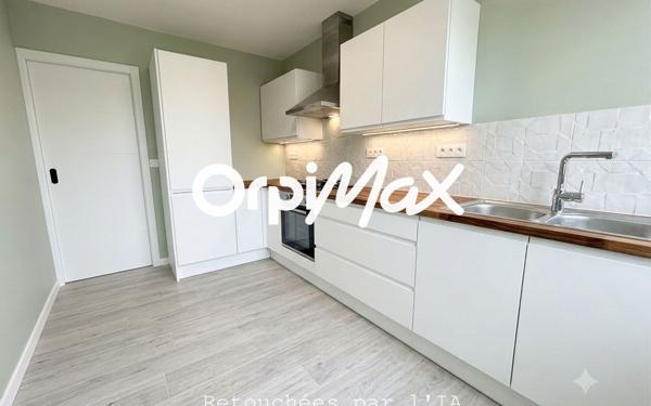 Appartement à vendre