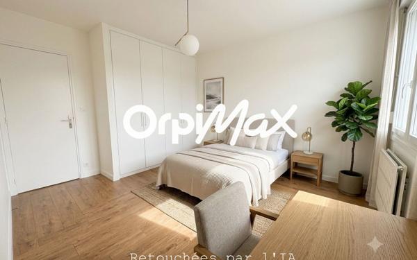 Appartement à vendre