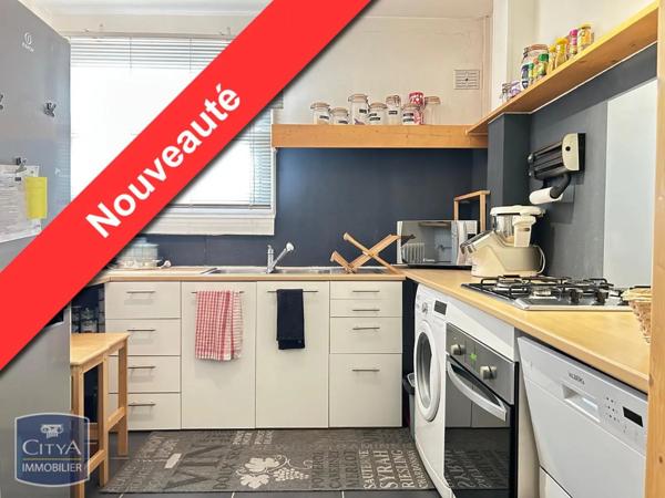 Appartement à vendre 4 pièces 65.88m²