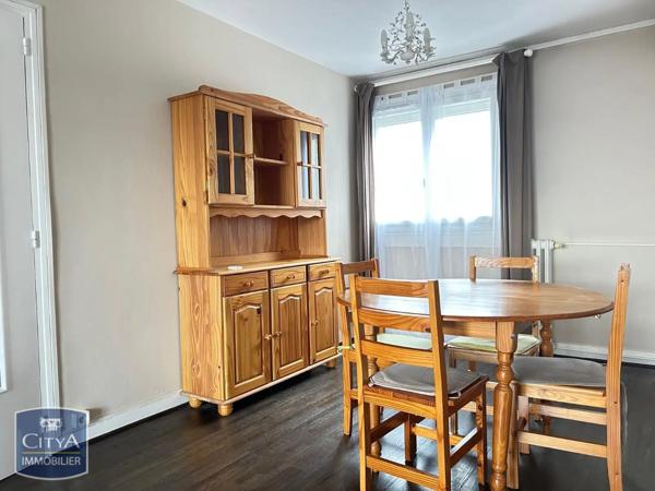 Appartement à vendre 4 pièces 65.88m²