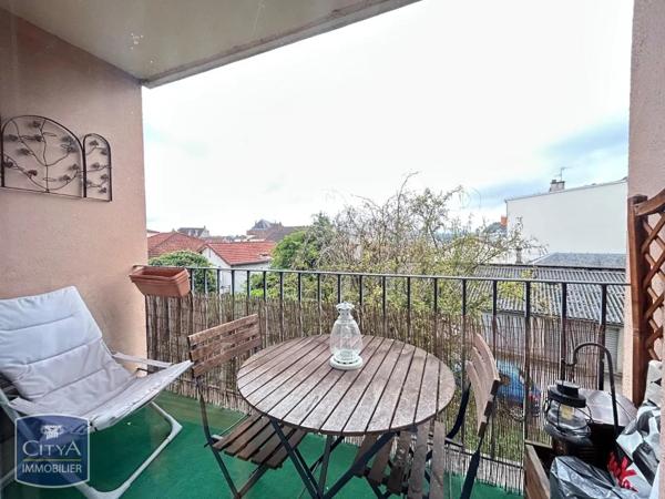 Appartement à vendre 4 pièces 65.88m²