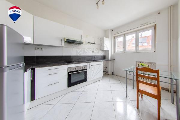 Appartement  en vente - Haut-Rhin - 68