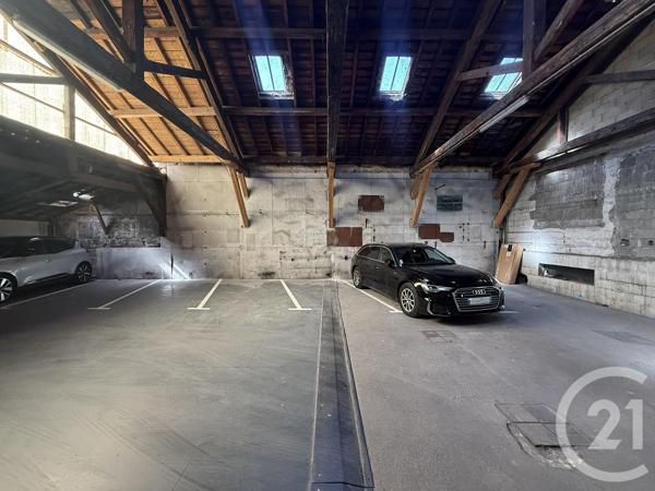 Parking à vendre  11 m 2   BORDEAUX  - 33