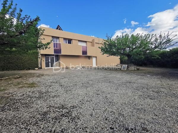 Maison d architecte de 360 m²