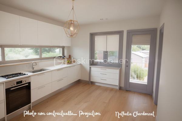 Maison d architecte de 360 m²