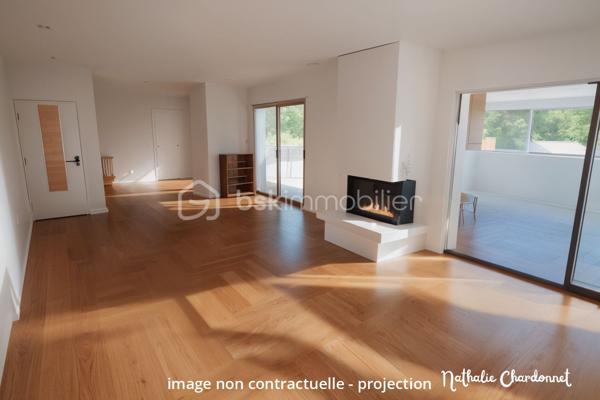 Maison d architecte de 360 m²