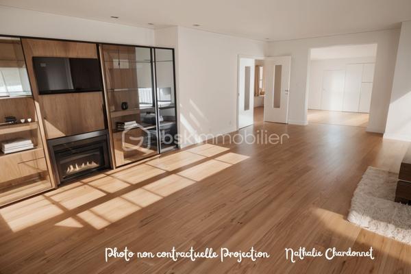 Maison d architecte de 360 m²