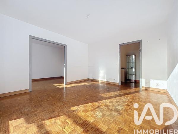 Appartement à vendre 4 pièces 84 m² Bois-d'Arcy