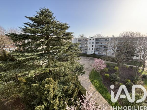 Appartement à vendre 4 pièces 84 m² Bois-d'Arcy
