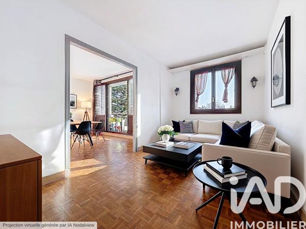 Appartement à vendre 4 pièces 84 m² Bois-d'Arcy