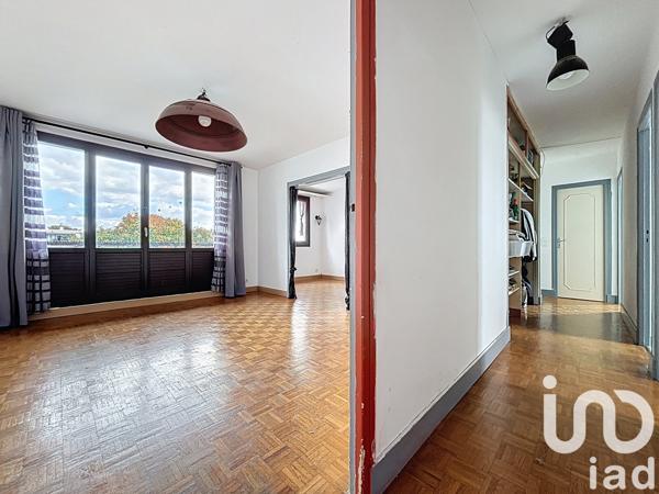 Appartement à vendre 4 pièces 84 m² Bois-d'Arcy