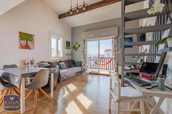 Appartement à vendre 3 pièces 60.43m²