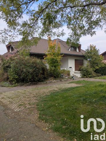 Maison à vendre 5 pièces 176 m² Thonon-les-Bains