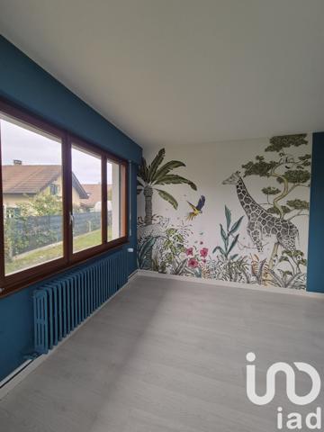 Maison à vendre 5 pièces 176 m² Thonon-les-Bains