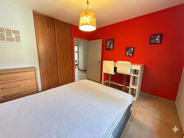 Marcorignan - Maison meublée de 5 pièces avec garage, Jardin et Piscine - 146.36 m2