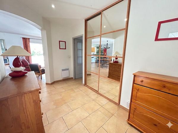 Marcorignan - Maison meublée de 5 pièces avec garage, Jardin et Piscine - 146.36 m2