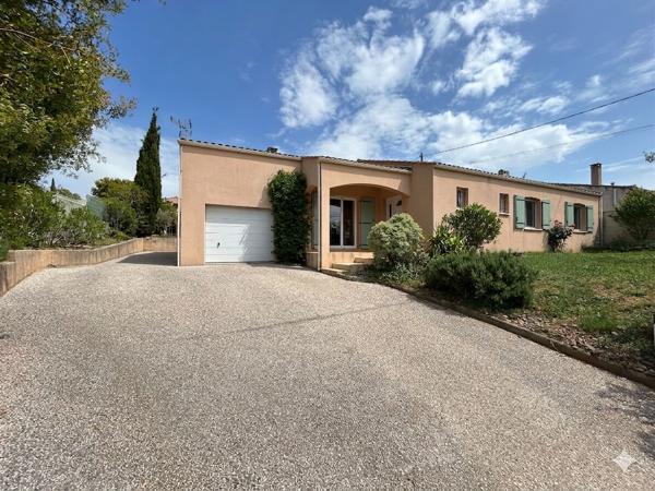 Marcorignan - Maison meublée de 5 pièces avec garage, Jardin et Piscine - 146.36 m2