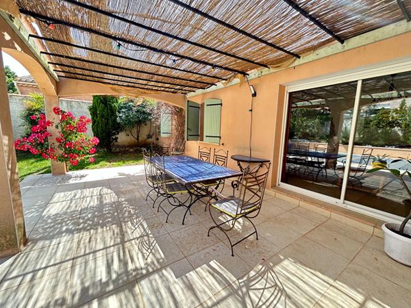 Marcorignan - Maison meublée de 5 pièces avec garage, Jardin et Piscine - 146.36 m2