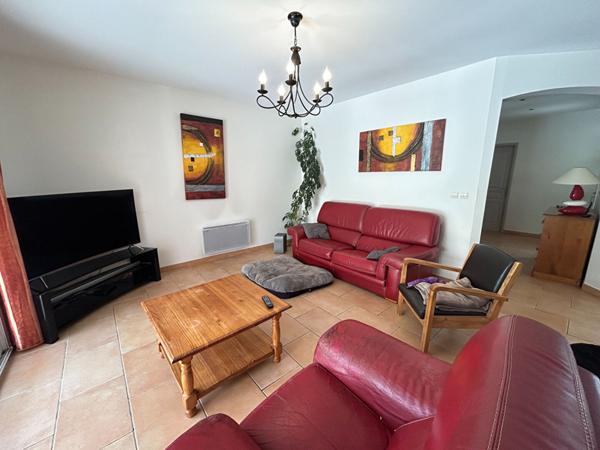 Marcorignan - Maison meublée de 5 pièces avec garage, Jardin et Piscine - 146.36 m2
