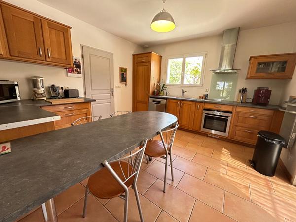 Marcorignan - Maison meublée de 5 pièces avec garage, Jardin et Piscine - 146.36 m2