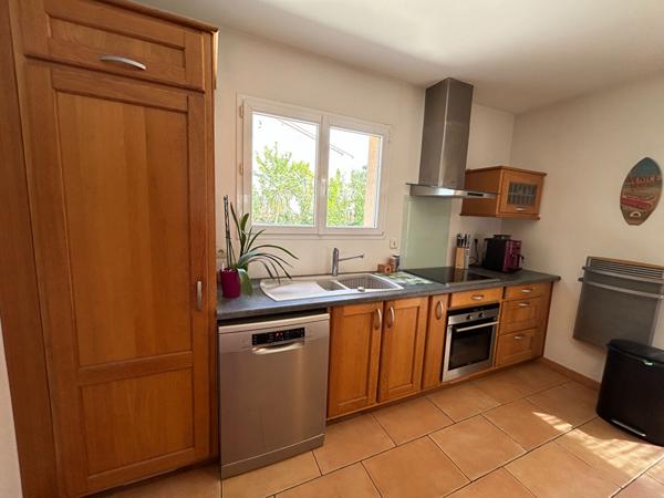 Marcorignan - Maison meublée de 5 pièces avec garage, Jardin et Piscine - 146.36 m2