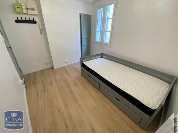 Appartement à louer 1 pièce 17.3m²