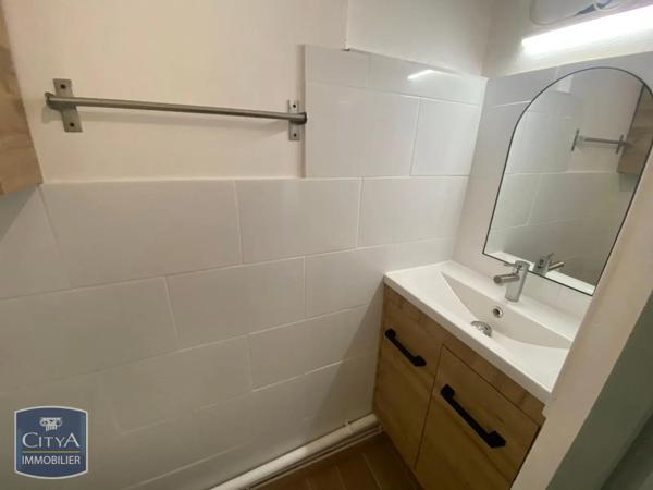 Appartement à louer 1 pièce 17.3m²