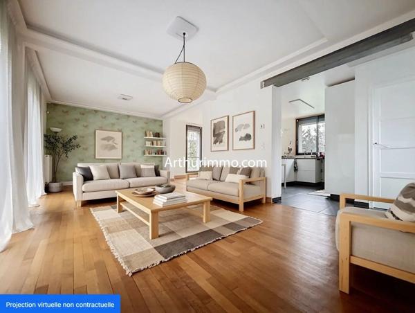 Vente Maison 7 pièces à Limeil-Brévannes