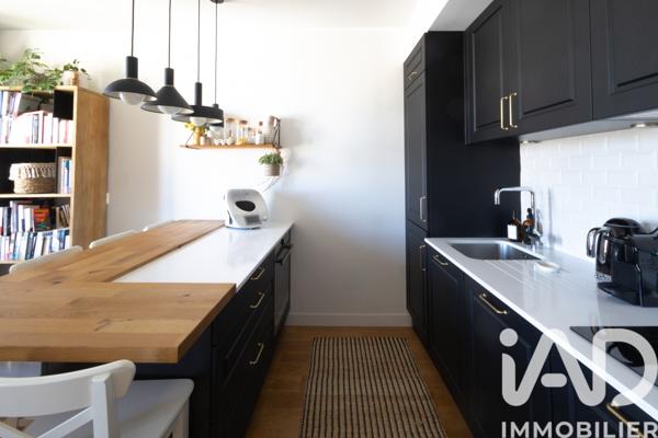 Location appartement 3 pièces 56 m² Montreuil