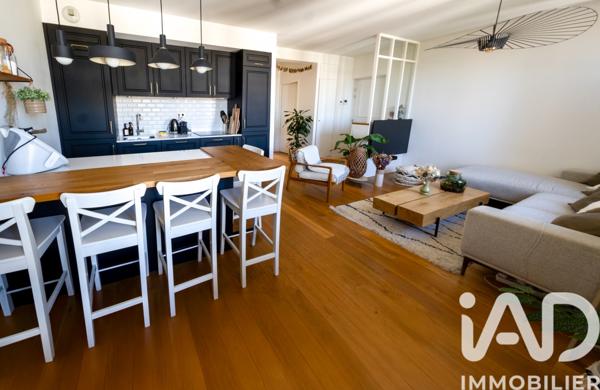 Location appartement 3 pièces 56 m² Montreuil