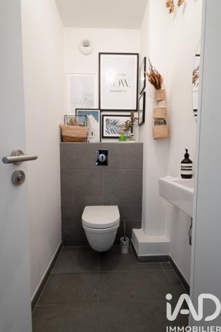 Location appartement 3 pièces 56 m² Montreuil