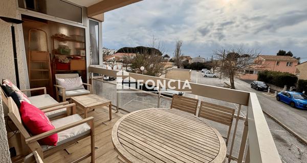 À vendre Appartement 2 pièces 25.3 m² - Canet-en-roussillon 66140