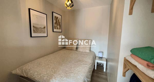 À vendre Appartement 2 pièces 25.3 m² - Canet-en-roussillon 66140