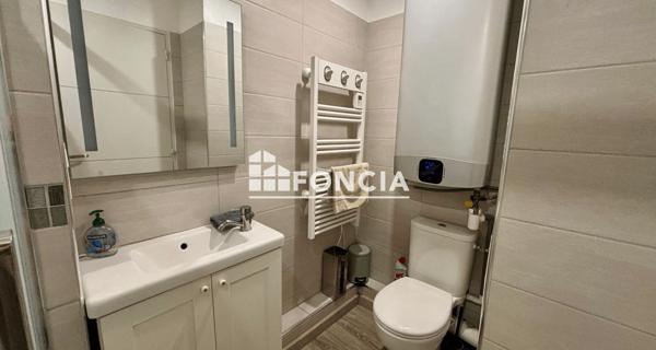 À vendre Appartement 2 pièces 25.3 m² - Canet-en-roussillon 66140