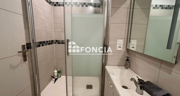 À vendre Appartement 2 pièces 25.3 m² - Canet-en-roussillon 66140