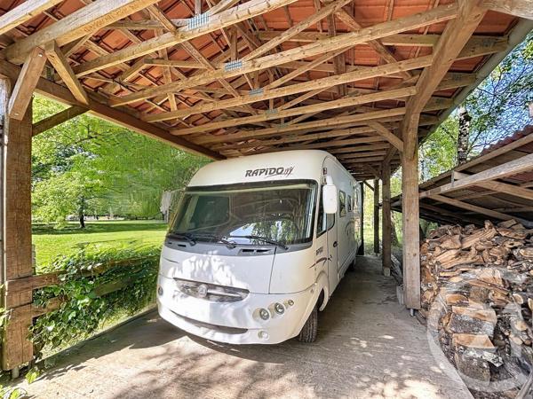 Maison à vendre  6 pièces - 136,40 m 2   MONTPON MENESTEROL  - 24
