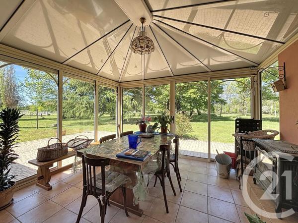 Maison à vendre  6 pièces - 136,40 m 2   MONTPON MENESTEROL  - 24